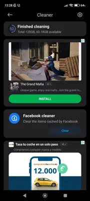 Xiaomi Cleaner android App screenshot 5